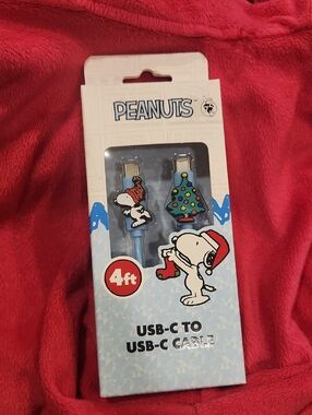 Snoopy USB-C Cable